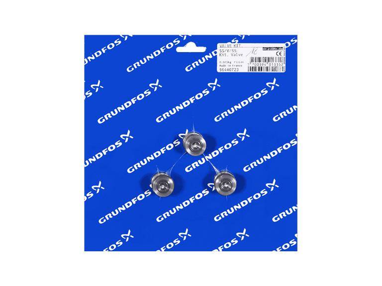 Grundfos 96440723 – Grundfos Kit, Valve Valve / Diaphragm