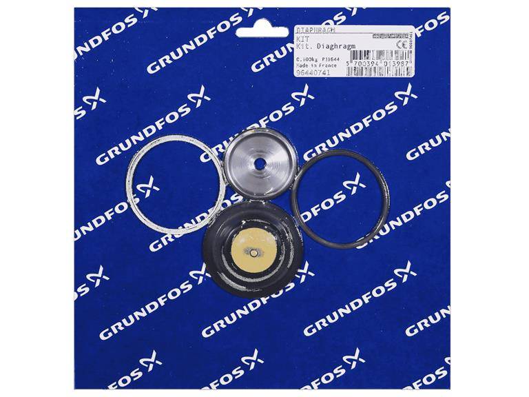 Grundfos 96440741 – Grundfos Kit, Diaphragm
