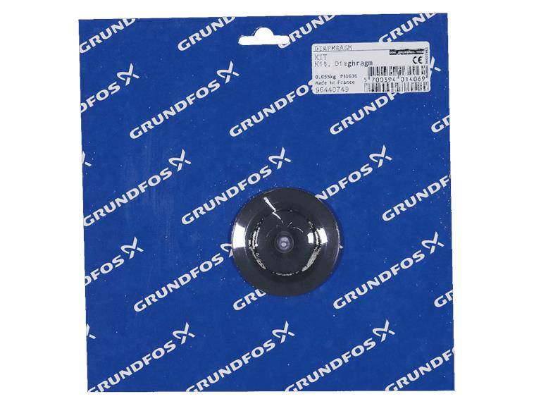 Grundfos 96440749 – Grundfos Kit, Diaphragm