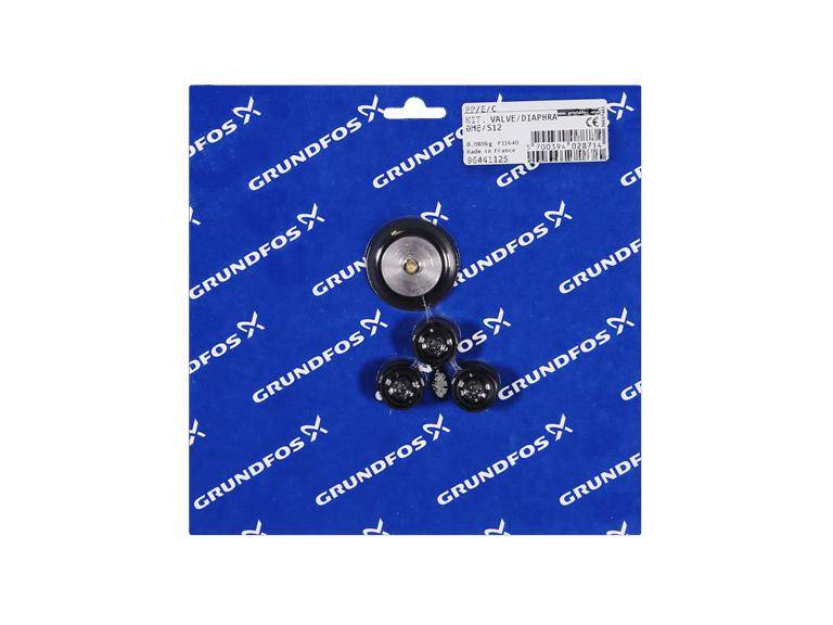 Grundfos 96441125 – Grundfos Kit, Valve Valve / Diaphragm