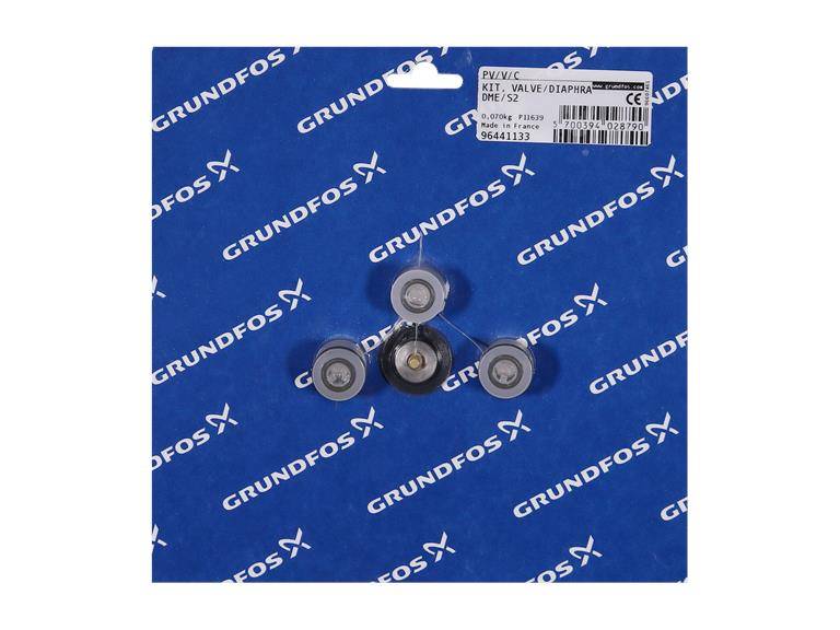 Grundfos 96441133 – Grundfos Kit, Valve Valve / Diaphragm