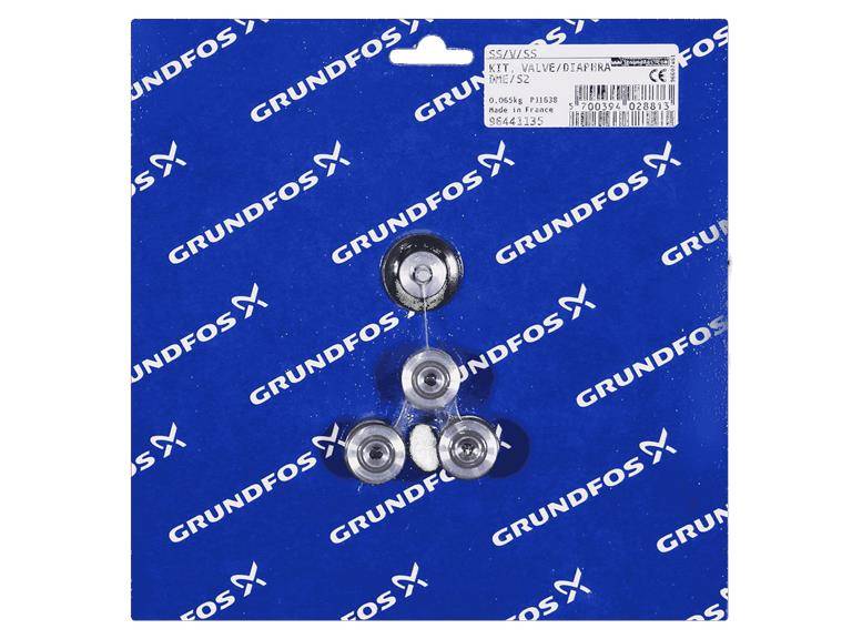Grundfos 96441135 – Grundfos Kit, Valve Valve / Diaphragm