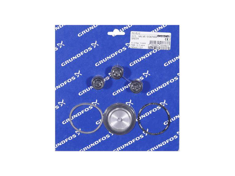Grundfos 96441137 – Grundfos Kit, Valve Valve / Diaphragm