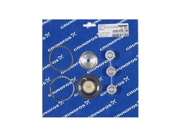 Grundfos 96441139 – Grundfos Kit, Valve Valve / Diaphragm