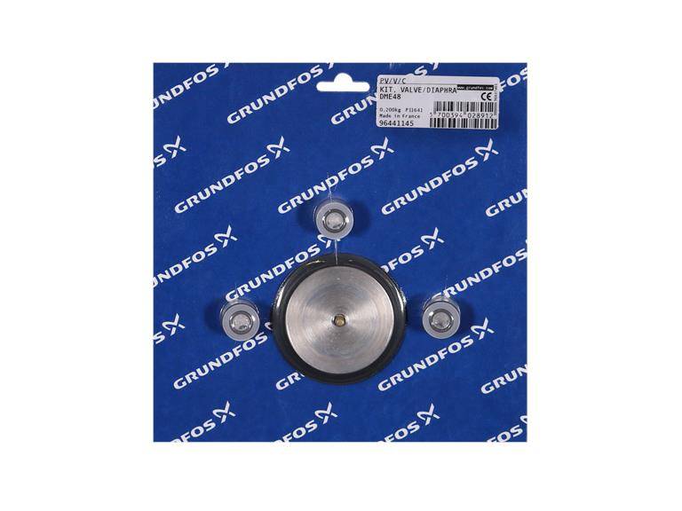 Grundfos 96441145 – Grundfos Kit, Valve Valve / Diaphragm
