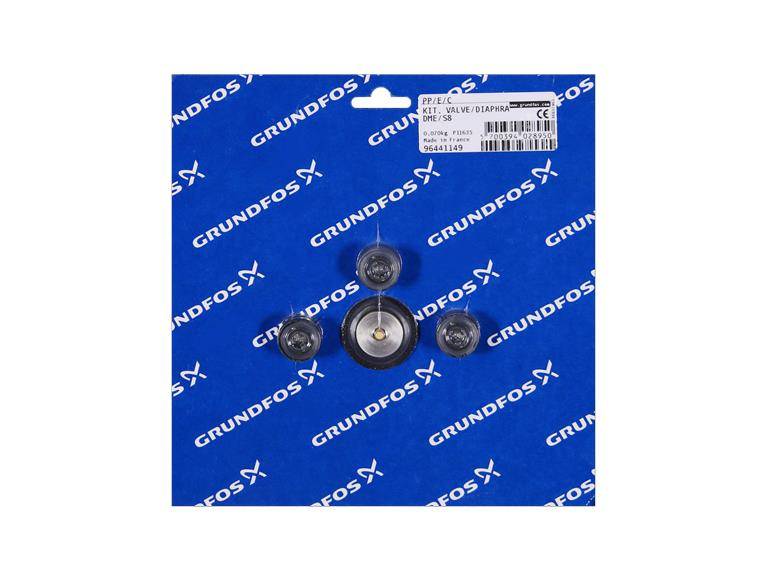 Grundfos 96441149 – Grundfos Kit, Valve Valve / Diaphragm