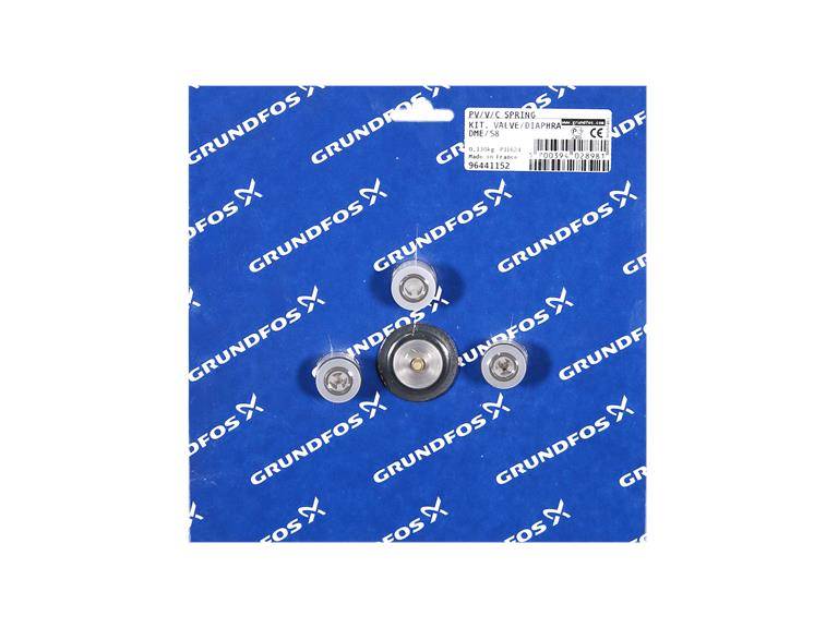 Grundfos 96441152 – Grundfos Kit, Valve Valve / Diaphragm