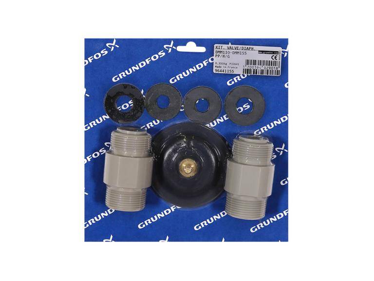 Grundfos 96441155 – Grundfos Kit, Valve Valve / Diaphragm