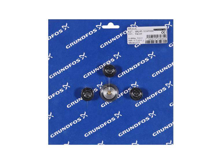 Grundfos 96441177 – Grundfos Kit, Valve Valve / Diaphragm