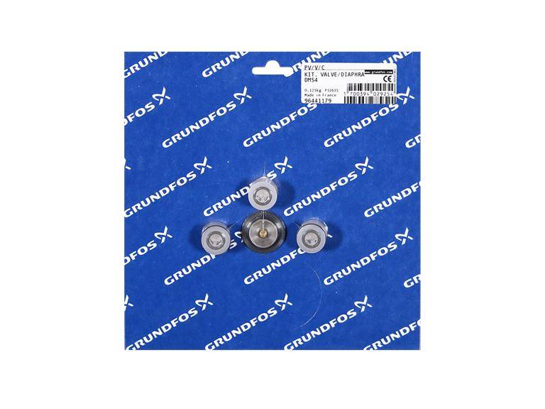 Grundfos 96441179 – Grundfos Kit, Valve Valve / Diaphragm