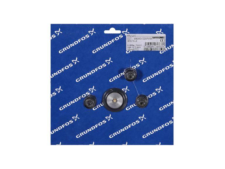 Grundfos 96446772 – Grundfos Kit, Valve Valve / Diaphragm