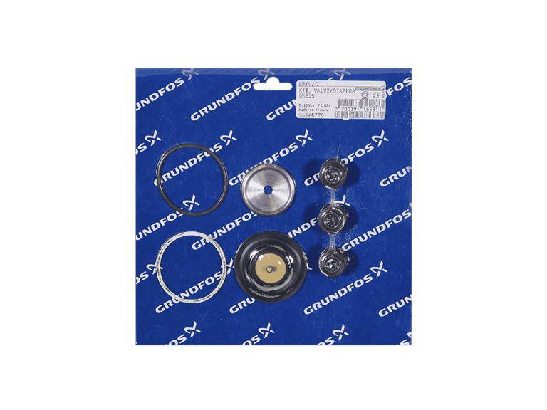 Grundfos 96446776 – Grundfos Kit, Valve Valve / Diaphragm