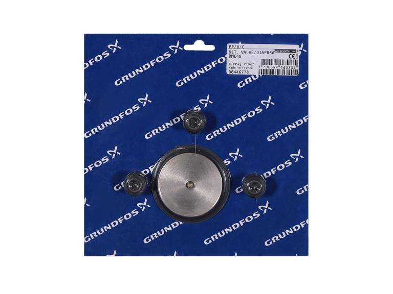 Grundfos 96446778 – Grundfos Kit, Valve Valve / Diaphragm