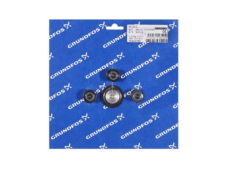 Grundfos 96446780 – Grundfos Kit, Valve Valve / Diaphragm