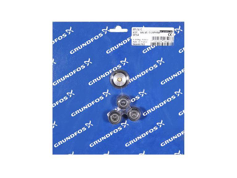 Grundfos 96446782 – Grundfos Kit, Valve Valve / Diaphragm