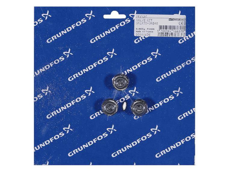 Grundfos 96446836 – Grundfos Kit, Valve Valve / Diaphragm