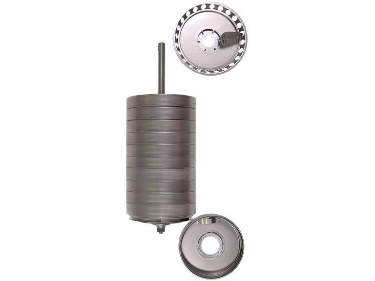 Grundfos 96453538 – Grundfos kit, chamber chimney basic version kit