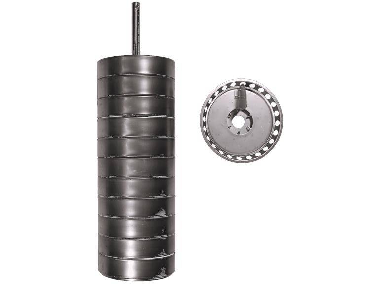 Grundfos 96453584 – Grundfos kit, chamber chimney basic version kit