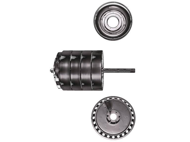 Grundfos 96453601 – Grundfos kit, chamber stack basic version kit