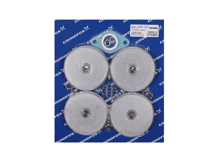 Grundfos 96455106 – Grundfos kit, wearing part