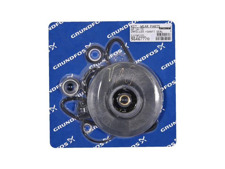 Grundfos 96467770 – Grundfos kit, wearing part