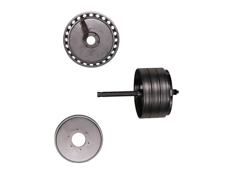 Grundfos 96479080 – Grundfos kit, chamber chimney basic version kit