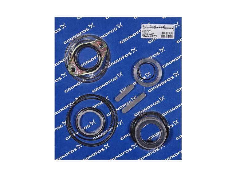 Grundfos 96479823 – Grundfos Set, Oil Seal BQQE 45MM kit
