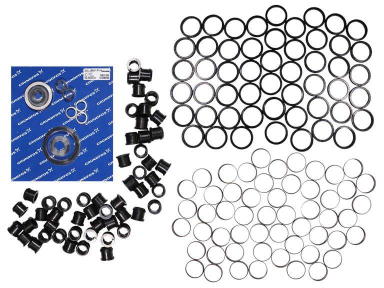 Grundfos 96488047 – Grundfos set, wear ring -54 STAGES kit