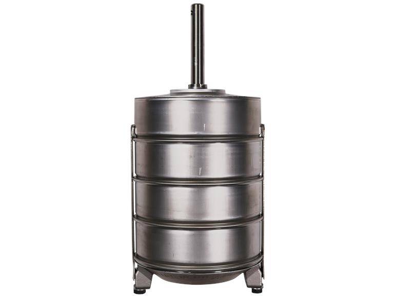 Grundfos 96491739 – Grundfos kit, chamber chimney kit