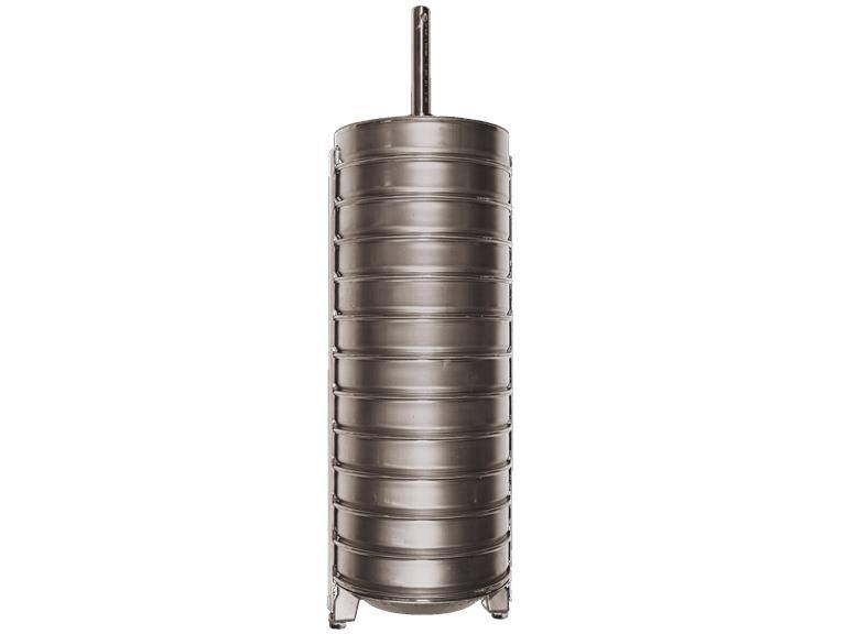 Grundfos 96508413 – Grundfos kit, chamber chimney basic version kit