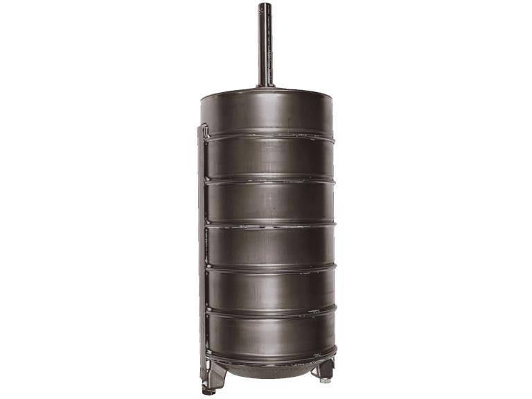 Grundfos 96508546 – Grundfos kit, chamber chimney basic version kit