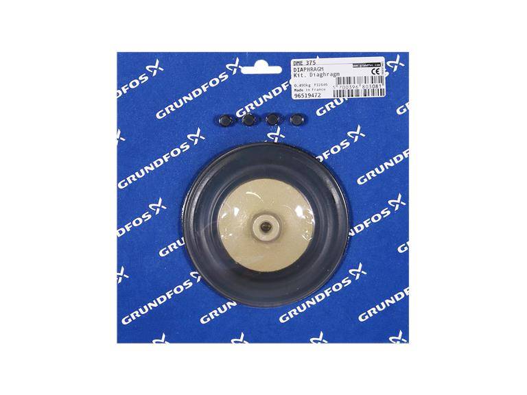 Grundfos 96519472 – Grundfos kit, Diaphragm