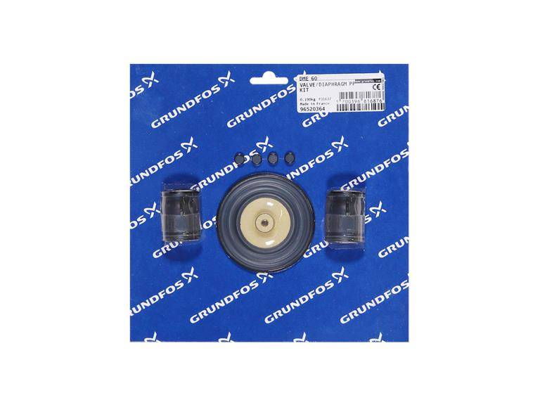 Grundfos 96520364 – Grundfos Kit, Valve Valve / Diaphragm