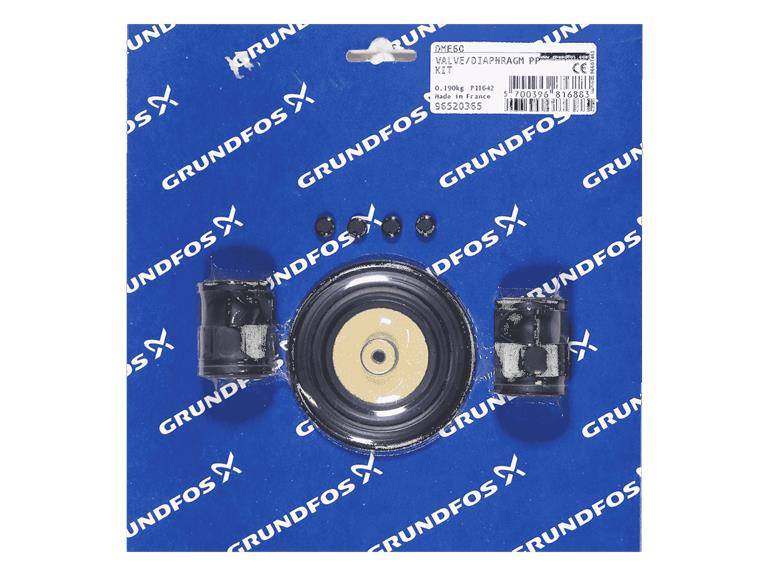Grundfos 96520365 – Grundfos Kit, Valve Valve / Diaphragm