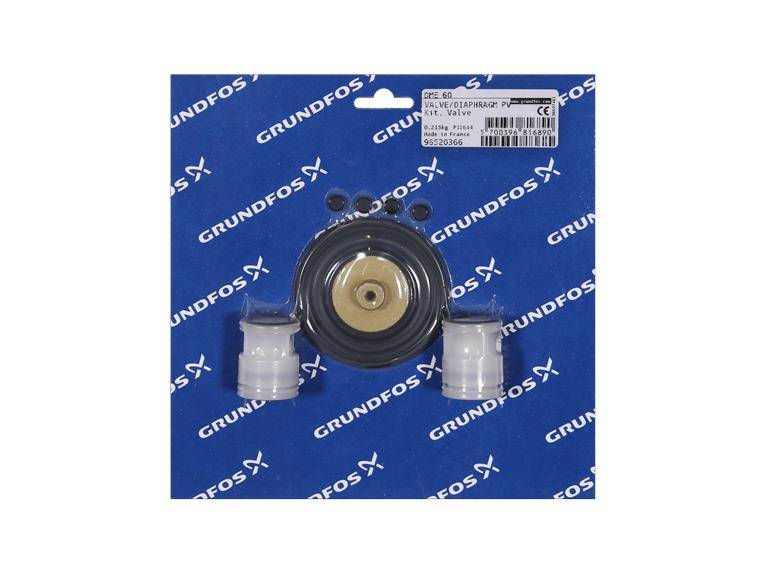 Grundfos 96520366 – Grundfos Kit, Valve Valve / Diaphragm