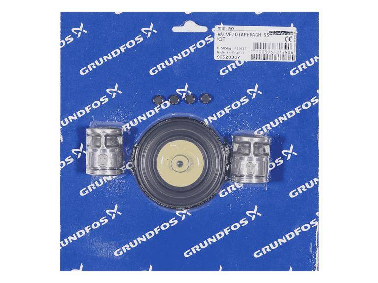 Grundfos 96520367 – Grundfos Kit, Valve Valve / Diaphragm