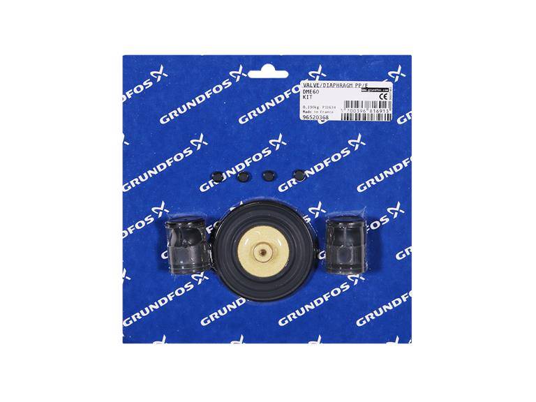 Grundfos 96520368 – Grundfos Kit, Valve Valve / Diaphragm