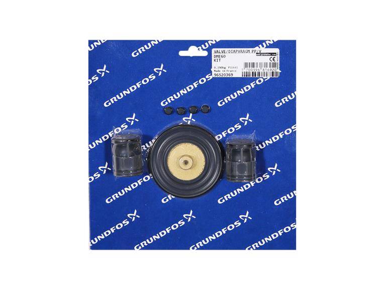 Grundfos 96520369 – Grundfos Kit, Valve Valve / Diaphragm