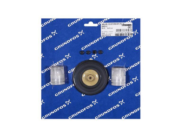 Grundfos 96520370 – Grundfos Kit, Valve Valve / Diaphragm