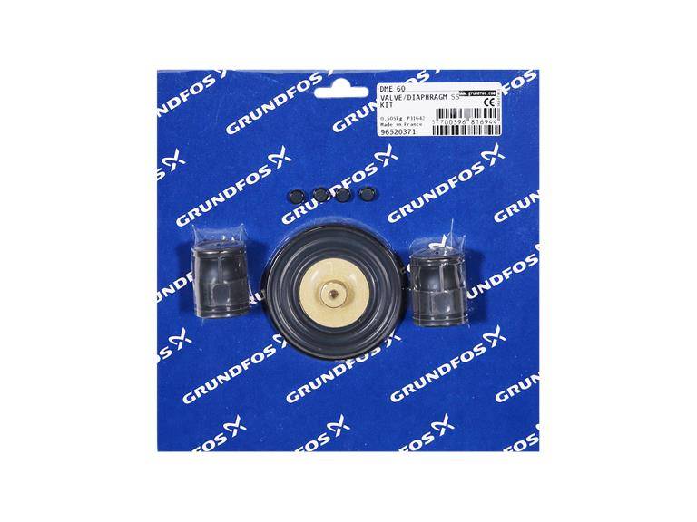 Grundfos 96520371 – Grundfos Kit, Valve Valve / Diaphragm