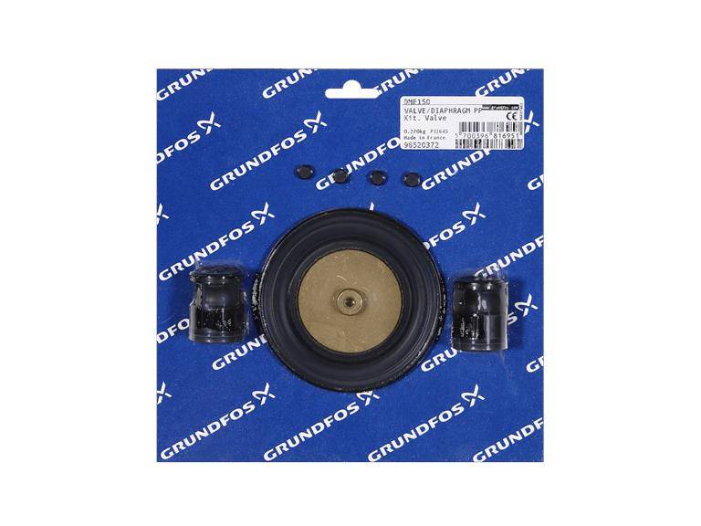 Grundfos 96520372 – Grundfos Kit, Valve Valve / Diaphragm