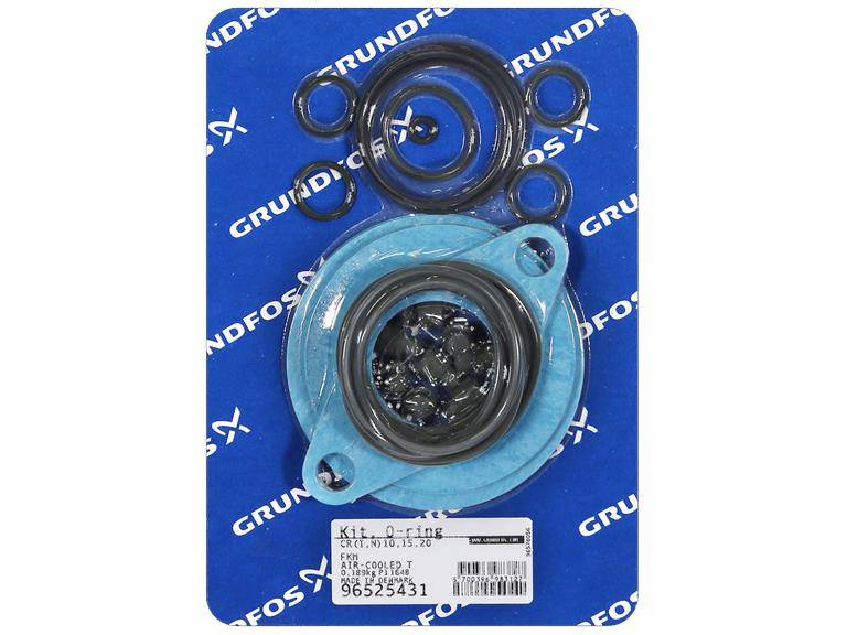Grundfos 96525431 – Grundfos kit, O-ring FKM kit