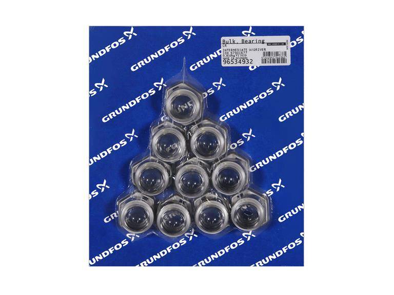 Grundfos 96534932 – Grundfos bulk material, bearing INTERMEDIATE W/DRIVER N bulk quantity