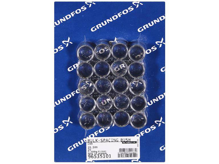 Grundfos 96535101 – Grundfos SHUTTING-GOOD DISTANCE BELL 29,05MM bulk quantity