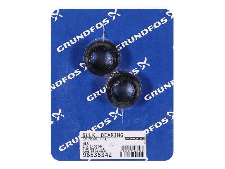 Grundfos 96535342 – Grundfos SHIELD, BEARING NBR bulk quantity