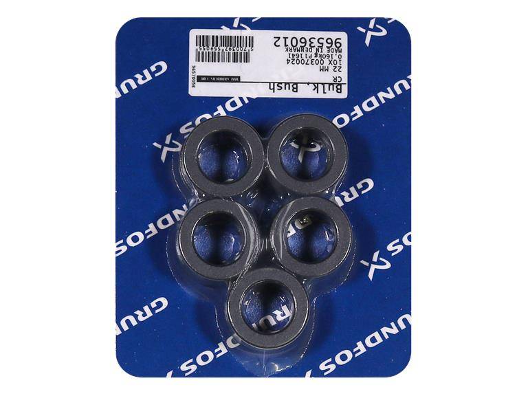 Grundfos 96536012 – Grundfos bulk material, bush 22 MM bulk quantity
