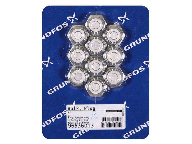 Grundfos 96536013 – Grundfos bulk material, plug G ? bulk quantity