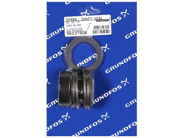 Grundfos 96537608 – Grundfos SPARE, SHAFT SEAL GQQV GG D38 component