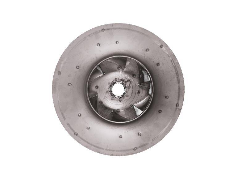 Grundfos 96546102 – Grundfos replacement, impeller CPL. LM 80-200/200 component