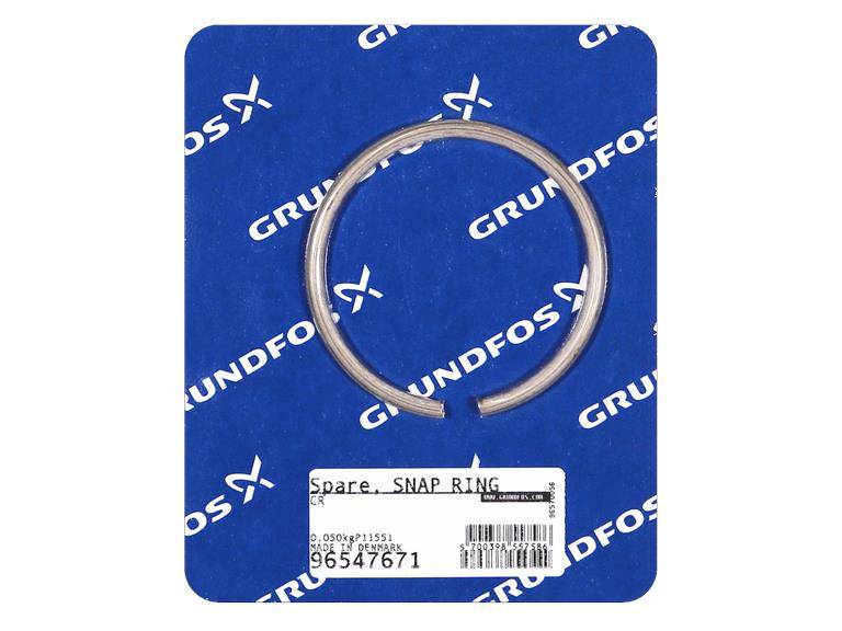 Grundfos 96547671 – Grundfos replacement, SNAP RING component